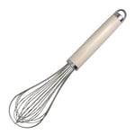 KitchenAid - Core ballongvisp rustfritt stål 27,5 cm almond cream