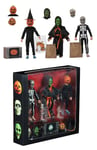 NECA Halloween 3 Season of the Witch 3 Pack 6" Clothed Action Figures