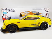 RC 4WD Drifting RC CAR Model Supra Chevy GTR Radio Control Battery Power 4x4 UK