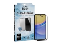 Eiger Egsp00992, Samsung, Galaxy A16 5G, Slagtålig, Reptålig, Transparent, 1 Styck