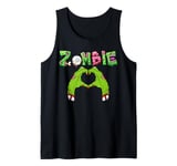 Zombie Survival Training T shirt For Men Women Cool Zombie Tank Top