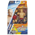 Mattel WWE Elite Summer Slam Figure Kane Wrestling Action Figure Toy Kids Age 8+