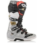 Crosstövlar alpinestars - Tech 7 svart silver guld 40 5 40,5