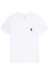 Ami De Coeur T-shirt White Men