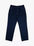 Deus ex Machina Big Fella Slim Fit Denim Jeans, Dry Indigo