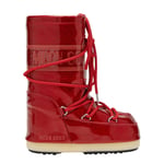 Moon Boot Ikon Glitter Snow Boots Red | Röd | 35-38 EU