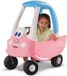 Little Tikes Princess Cozy Coupe Car Real Working Horn Ignition Switch Ride Car