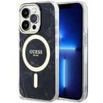 CG Mobile Guess Marble MagSafe Case GUHMP14XPCUMAK