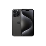 iPhone 15 Pro Max 1TB Black Titanium | Nyskick