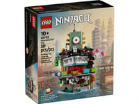 GWP Insiders Set LEGO NINJAGO Exclusif 40703 - Micro Ninjago City, Neuf/Scellé