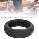 Explosion‑Proof Solid Rubber Tyre for Electric Scooter 6.5in UK