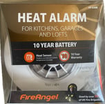 Fireangel Ht-630 5 Year Thermally Enhanced Optical Smoke Alarm Change NOV 2029