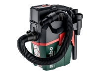 Metabo AS 18 L PC COMPACT - Støvsuger - bærbar - pose / uten pose - ingen batteri, ingen lader