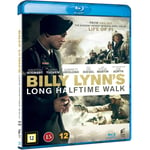 Billy Lynn s Long Halftime Walk (Blu-ray)