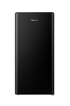 Hisense RR198D4ABE frigo combine Pose libre 151 L E Noir