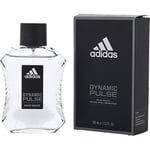 Dynamic Pulse Eau De Toilette Spray by Adidas, for Men, 3.4 Ounce