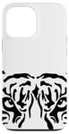 iPhone 13 Pro Max Face of the Tiger Case