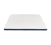 Surmatelas 140x190 cm NUIT FAUBOURG ODEON