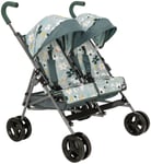 Mamas & Papas Junior Twin Cruise Dolls Pushchair