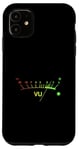 iPhone 11 VU Meter dB DJ Case