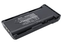 Batteri till Icom IC-F70 mfl - 3.240 mAh