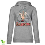 I Am Weasel - Baboon Girls Hoodie, Hoodie