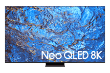 Samsung 2023 98" QN990C Neo QLED 8K HDR Smart TV Black Titanium