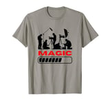 filmmaking, film set magic, cinema, film staff, filmmaker T-Shirt