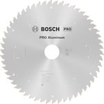 Bosch Professional Circular Saw Blade Standard (for Aluminium, 210 x 30 x 1.9 mm, 54 teeth; Accessories: Cordless Circular Saw)