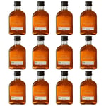 Woodford Reserve Bourbon Miniature Case Of 12 x 5cl