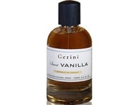 Gerini Sweet Vanilla Perfume Extract 100 Ml (Unisex)