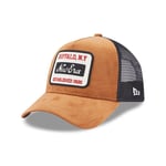 New Era - Casquette Trucker  Cord - Brown - 60364187