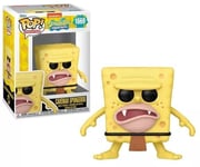 [DISPO A CONFIRMER] Bob l´éponge 25th Anniversary POP! Vinyl figurine Caveman SB