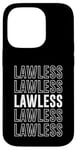 iPhone 14 Pro Lawless Case