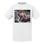 T-Shirt Enfant Kaguya Otsutsuki Deesse Naruto Jubi Manga