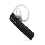 Bluetooth Mono Headset Handsfree Multipoint Connection Swissten - Black