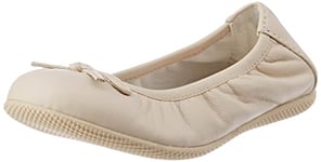 Primigi Garçon Fille Fantasy Flat Chaussure Baby, écru, 26 EU