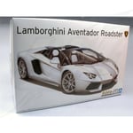 FR- Aoshima LAMBORGHINI AVENTADOR LP700-4 ROADSTER KIT 1:24 - ABK05866