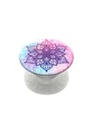 PopSockets: PopGrip Expanding Stand and Grip with a Swappable Top for Phones & Tablets - Rainbow Nirvana
