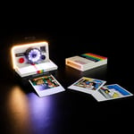 Belysning till Ideas Polaroid OneStep SX 70 Kamera 21345 LGK630