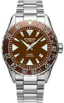 Eterna Watch KonTiki Diver Bronze