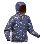 Decathlon Kids' Waterproof Winter Hiking Jacket - Sh100 - 2-6 Years