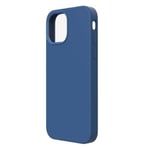 QDOS Case for iPhone 13 mini Touch Pure with Snap  Compatible, Navy Blue