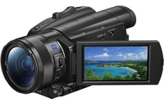 Sony FDR-AX700 4K Camcorder