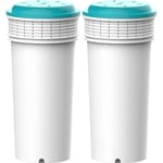 Cartouche Filtrante, Compatible avec le Filtre de Remplacement de Machine de Préparation Parfaite de Tommee Tippee Closer To Nature (Pack de 2)