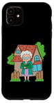 iPhone 11 Grandma's Charming Little House Case