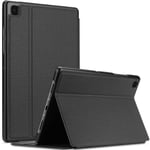 ProCase for Samsung Galaxy Tab A7 10.4" 2020 Case (SM-T500/ T505/ T507), Shockproof Lightweight Slim Protective Book Case Folio Cover –Black