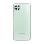 Tipi Backcover 1.0 Samsung Galaxy A22 5G suojakuori, läpinäkyvä