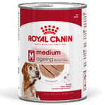 Royal Canin Medium Ageing Mousse - Sparpaket: 24 x 410 g