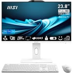 MSI Pro AP242P 14M-634DE Intel Core™ i7 i7-14700 60,5 cm (23.8") 1920 x 1080 Pixels PC All-in-One 16 Go DDR5-SDRAM